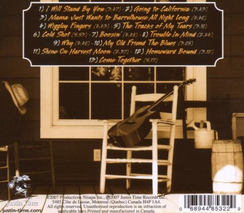 Dawn Tyler Watson & Paul Deslauriers / En Duo - CD (Used)