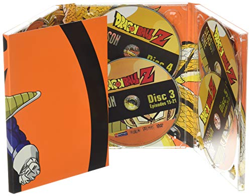 DragonBall Z: Season 1 - DVD (Used)