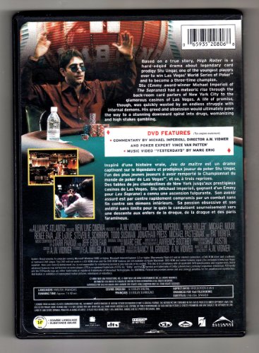 High Roller - DVD (Used)