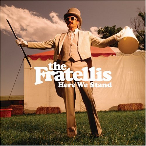 The Fratellis / Here We Stand - CD