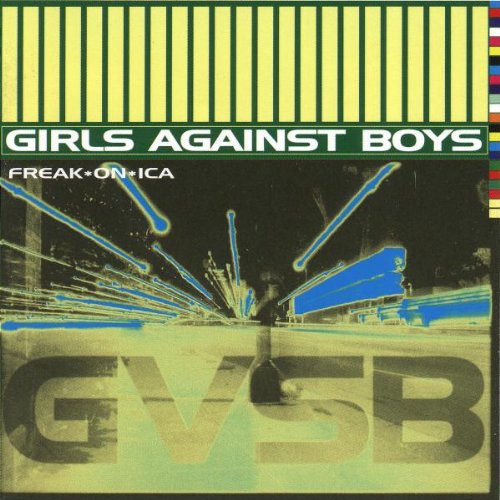 Girls Against Boys / Freak*On*Ica - CD (Occasion)