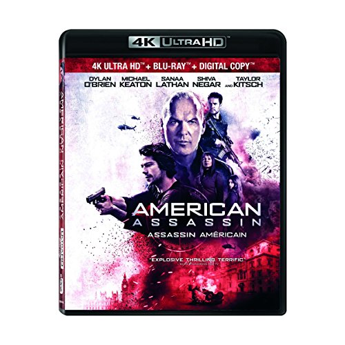 American Assassin - Blu-Ray (Used)