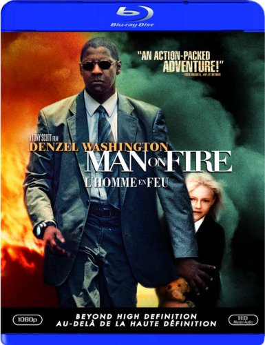 Man on Fire - Blu-Ray (Used)