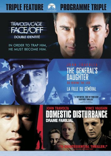 John Travolta Triple Feature
