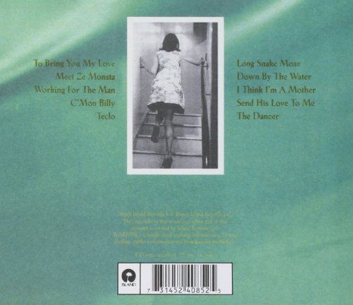 PJ Harvey / To Bring You My Love - CD (Used)
