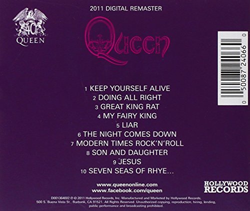 Queen / Queen - CD