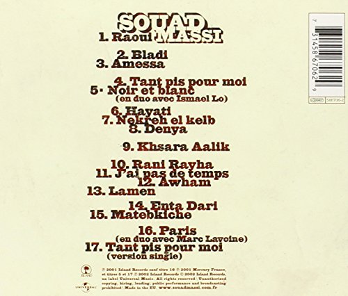 Raoui (Ltd.Ed)