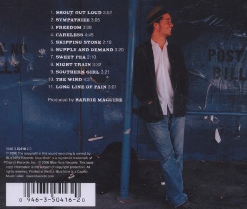 Amos Lee / Supply & Demand - CD