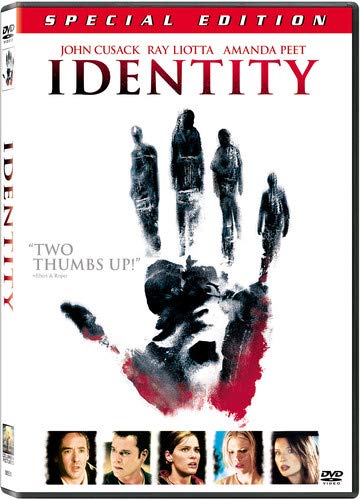 Identity (Special Edition) - DVD (Used)