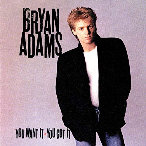 Bryan Adams / You Want It You Got It - CD (Occasion)