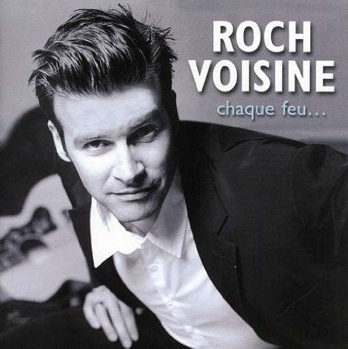 Roch Voisine / Chaque feu... - CD