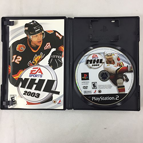 NHL 2003 - PlayStation 2 (Used)