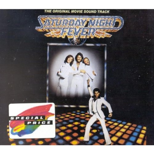 Soundtrack / Saturday Night Fever - CD (Used)