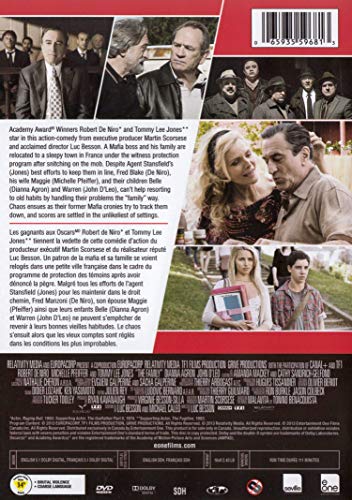 The Family - DVD (Used)