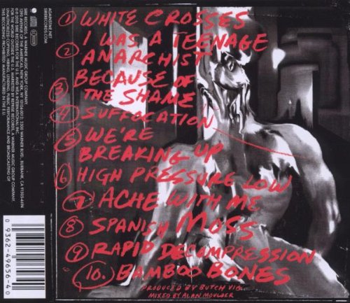 White Crosses (Ltd Ed.)