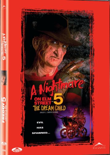 Freddy 5 : L'Héritage du Diable - DVD (Occasion)