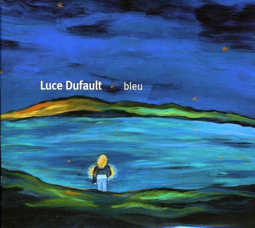 Luce Dufault / Bleu - CD (Used)