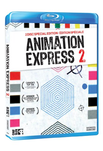 Animation Express 2 - Blu-Ray (Used)