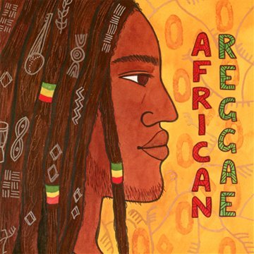 Various / Putumayo Presents: African Reggae - CD (Used)