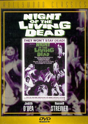 Night of the Living Dead - DVD