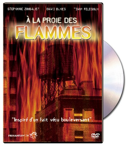 À La Proie Des Flammes - DVD