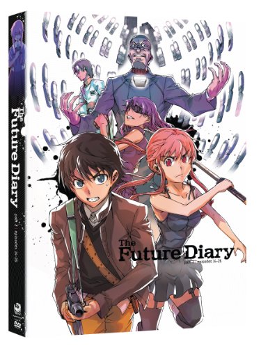 Future Diary, Le - Partie 2