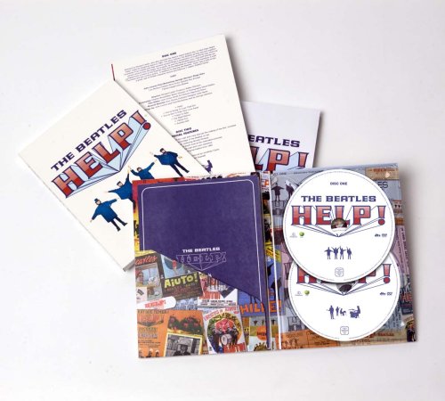 The Beatles / Help! - DVD (Used)