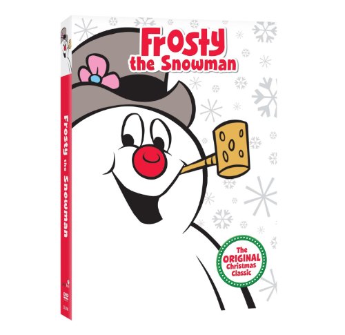 Frosty the Snowman - DVD (Used)