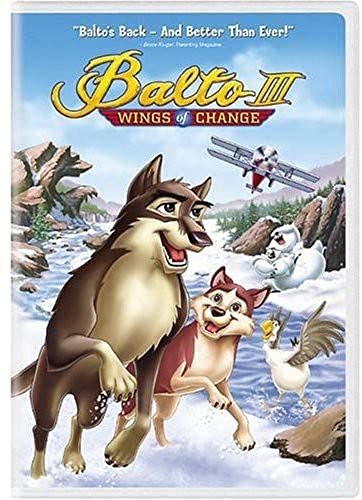 Balto 3 : Ailes de l'aventure - DVD (Occasion)