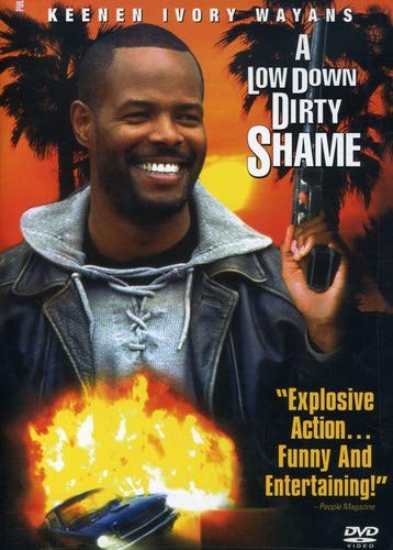 A Low Down Dirty Shame - DVD (Used)