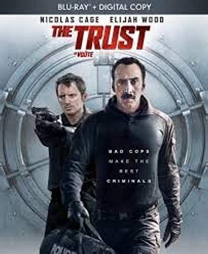 The Trust - Blu-Ray (Used)