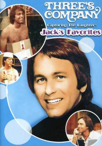 Three's Company / Capturing The Laughter: Jack's Favorites - DVD (Used)