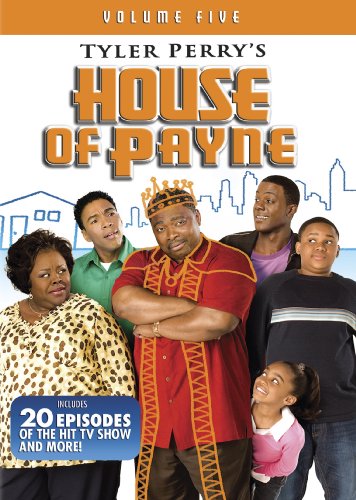 Tyler Perry's House of Payne Volume 5
