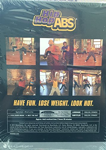 Hip Hop Abs With Shaun T The Ultimate Ab Sculpting System 2 Hours 30 Minutes