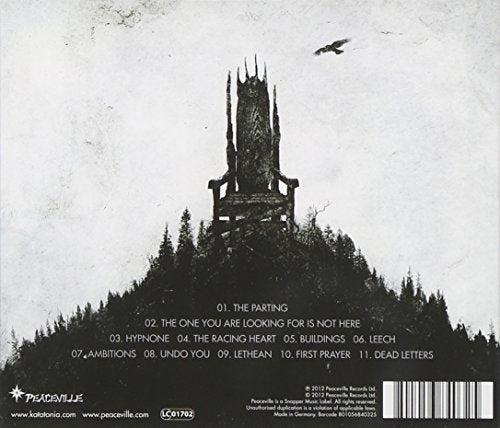 Katatonia / Dead End Kings - CD (Used)