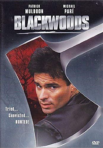 Blackwoods - DVD