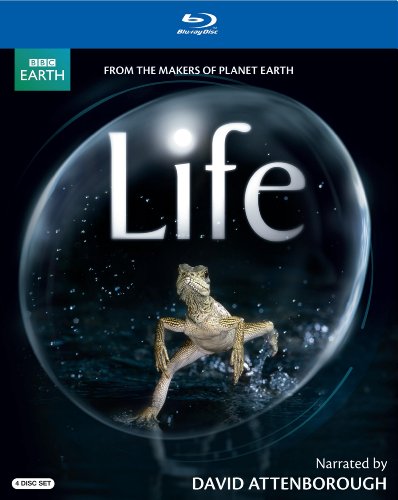 BBC Earth : La vie - Blu-ray (occasion)