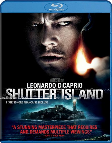 Shutter Island - Blu-Ray