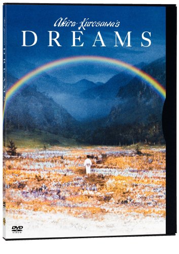 Akira Kurosawa's Dreams - DVD (Used)