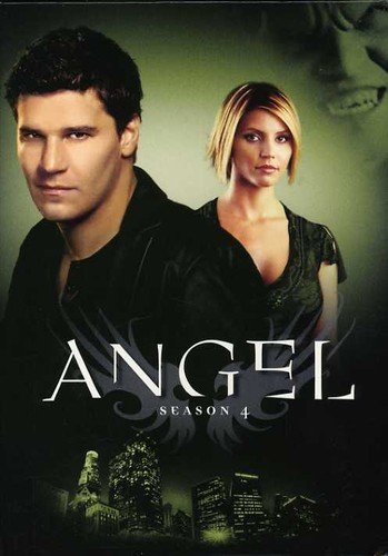 Angel / The Complete Fourth Season - DVD (Used)
