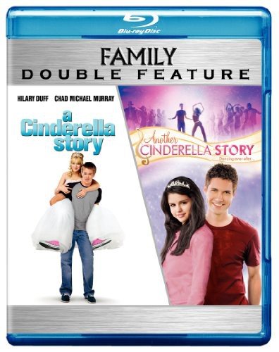 A Cinderella Story + Another Cinderella Story - Blu-Ray