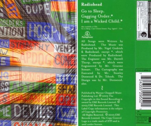 Go To Sleep: Cd2 (3 Tracks) (W