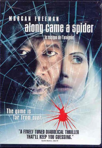 Along Came A Spider - DVD (Used)