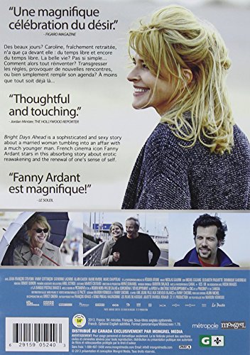 Les Beaux Jours - DVD