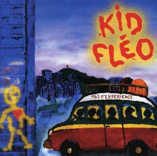 Kid Fleo / Pas D'Experience - CD (Used)