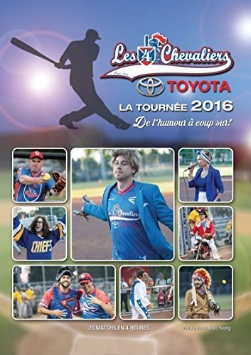 Les 4 chevaliers – Tournée 2016 (Version française)