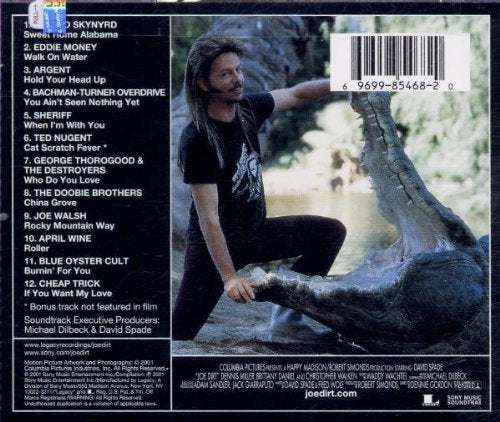 Joe Dirt - Music From The Motion Picture