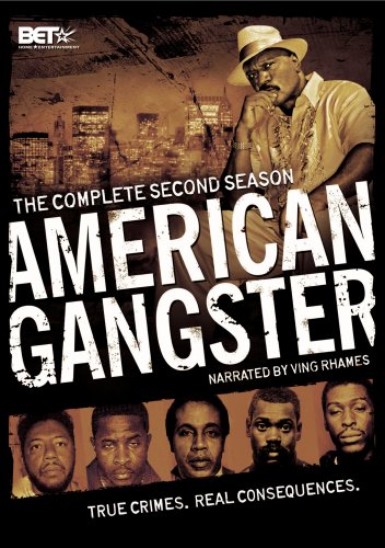 American Gangster / The Complete Second Season - DVD (Used)