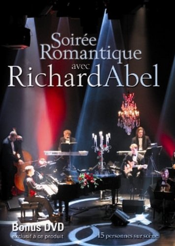 Richard Abel / A Romantic Evening W/: Live - DVD (Used)