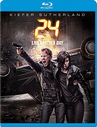24: Live Another Day / The Complete Ninth Season - Blu-Ray (Used)